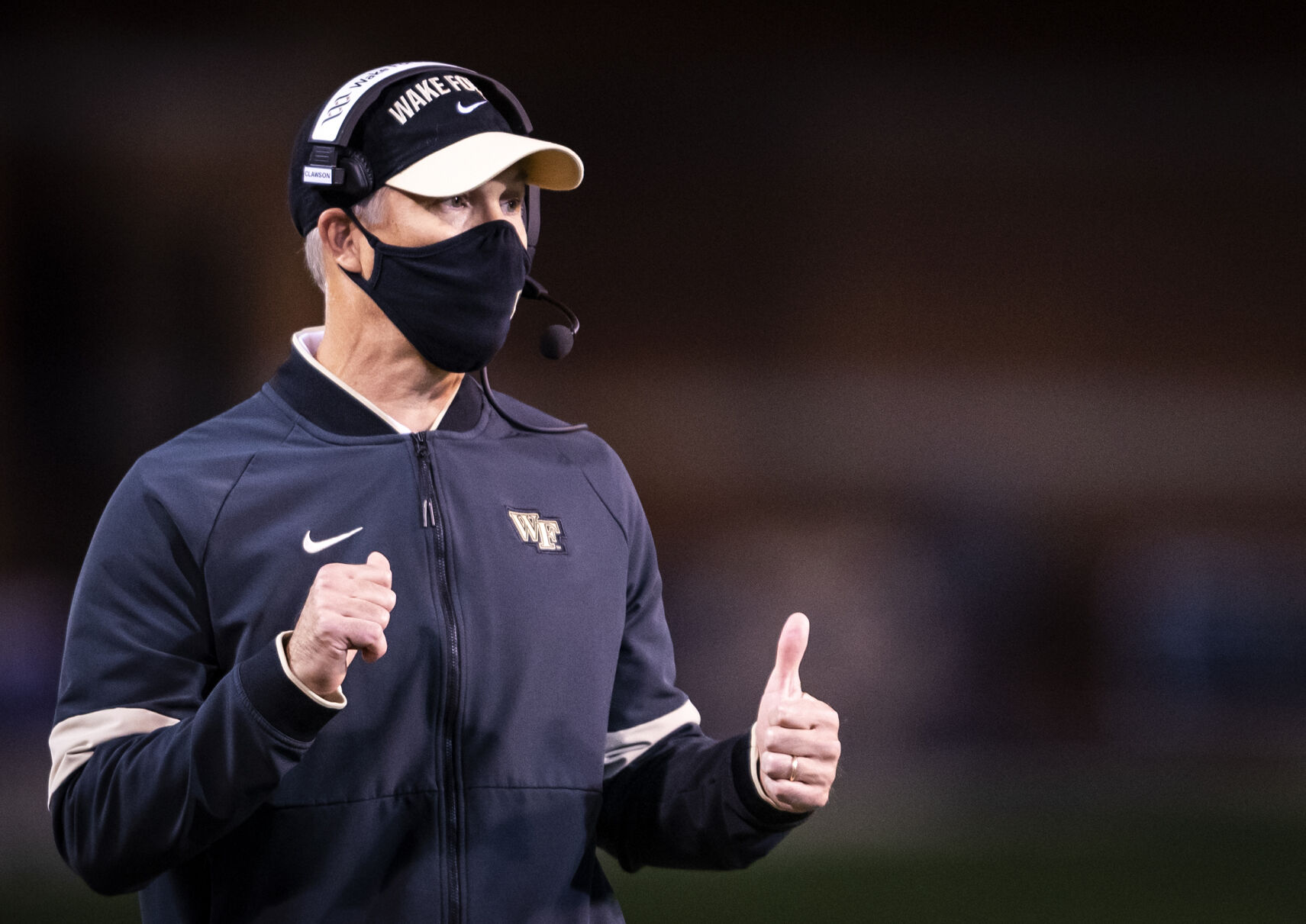clawson mask campbell game
